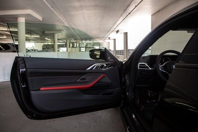2025 BMW 4 Series 430i