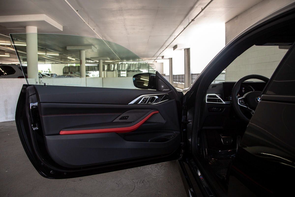 2025 BMW 4 Series 430i