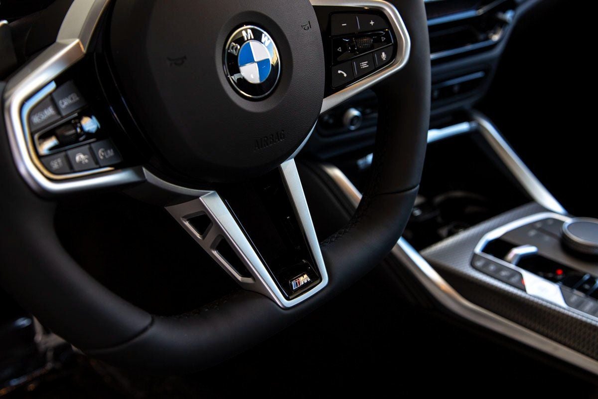 2025 BMW 4 Series 430i
