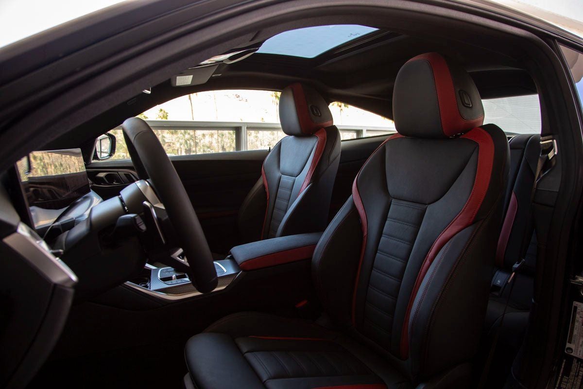 2025 BMW 4 Series 430i