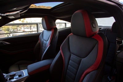 2025 BMW 4 Series 430i