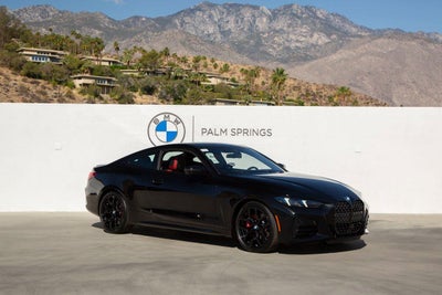 2025 BMW 4 Series 430i