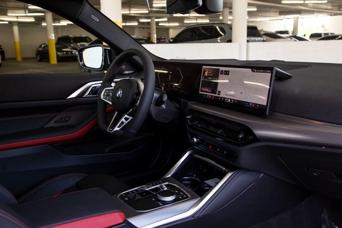 2025 BMW 4 Series 430i