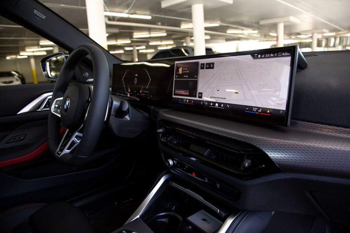 2025 BMW 4 Series 430i