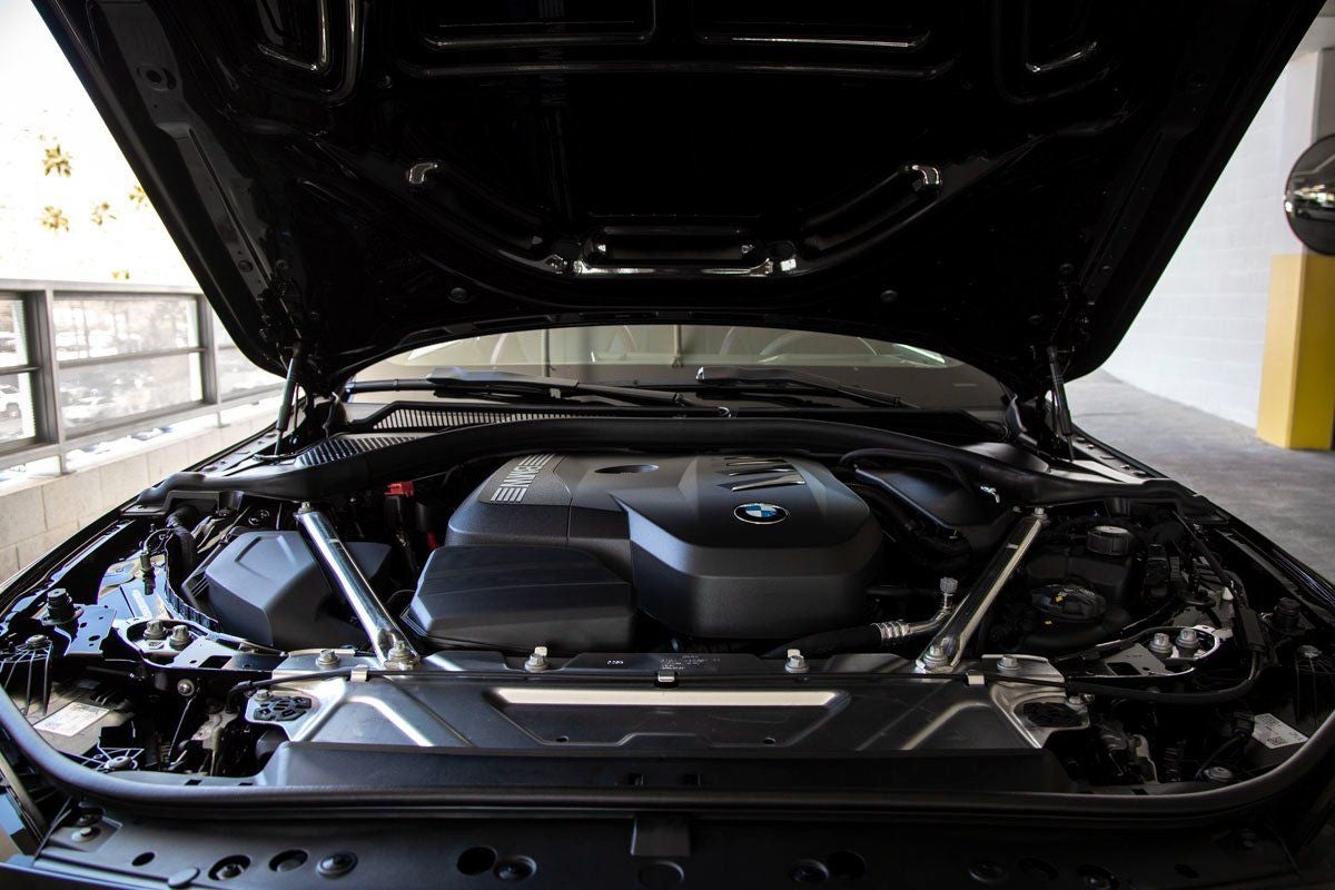 2025 BMW 4 Series 430i