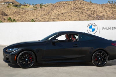 2025 BMW 4 Series 430i
