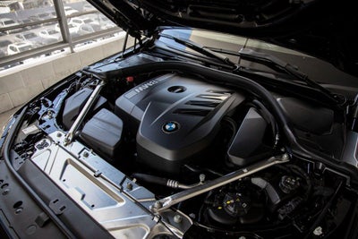 2025 BMW 4 Series 430i