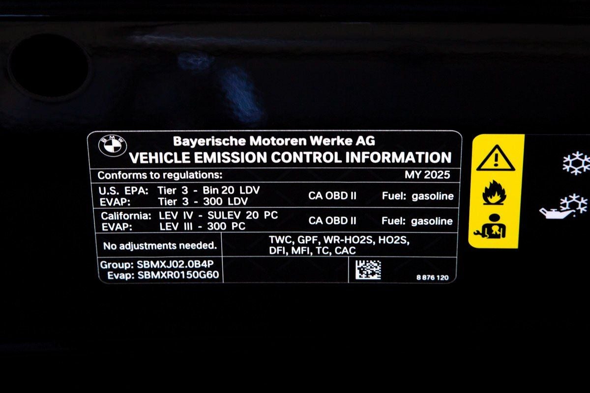 2025 BMW 4 Series 430i