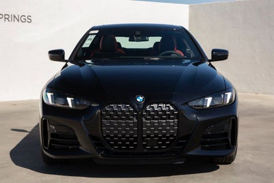 2025 BMW 4 Series 430i