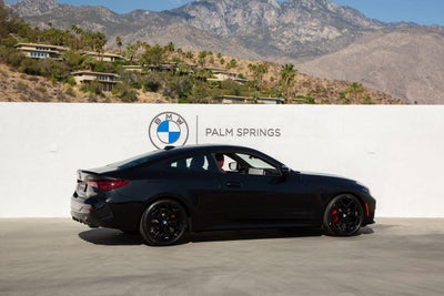 2025 BMW 4 Series 430i