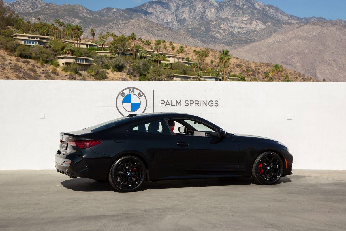 2025 BMW 4 Series 430i