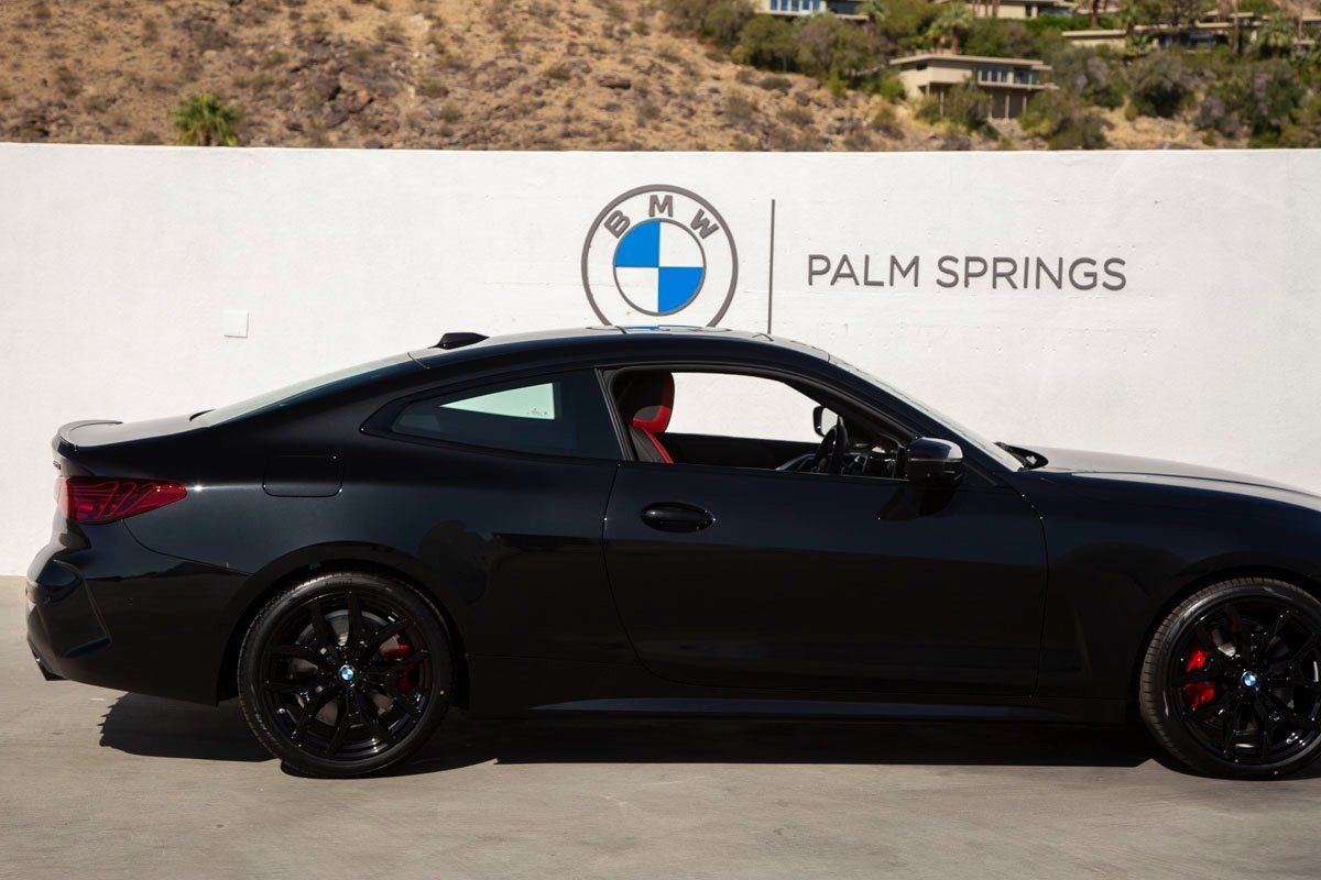 2025 BMW 4 Series 430i