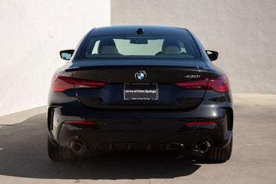 2025 BMW 4 Series 430i