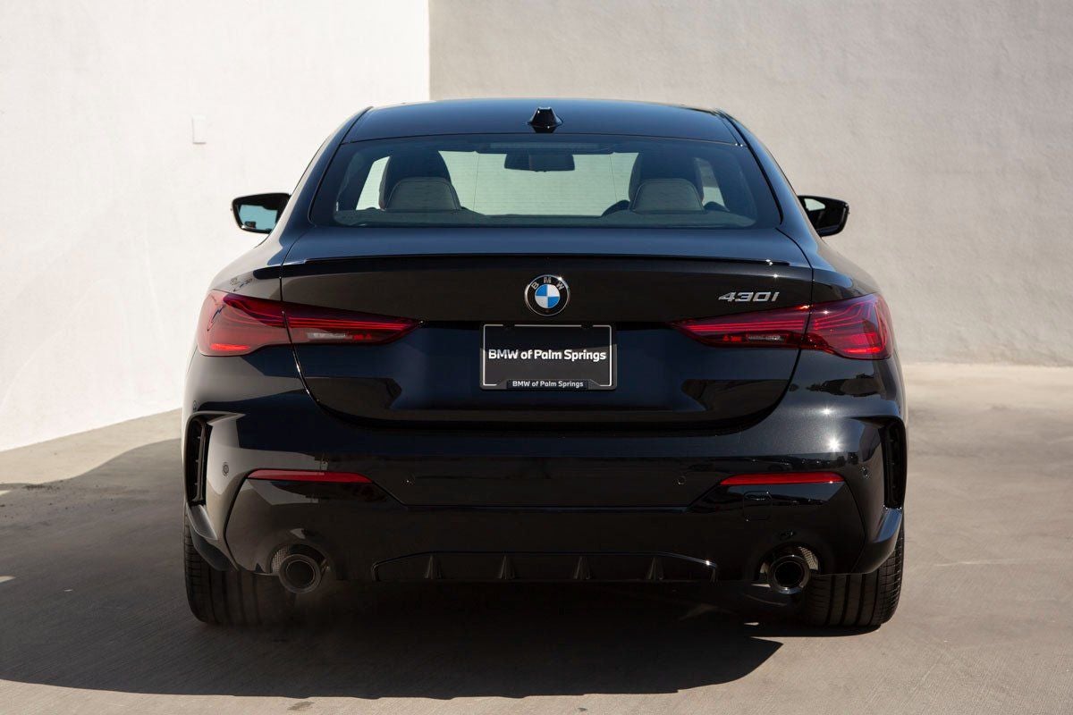 2025 BMW 4 Series 430i