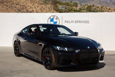 2025 BMW 4 Series 430i