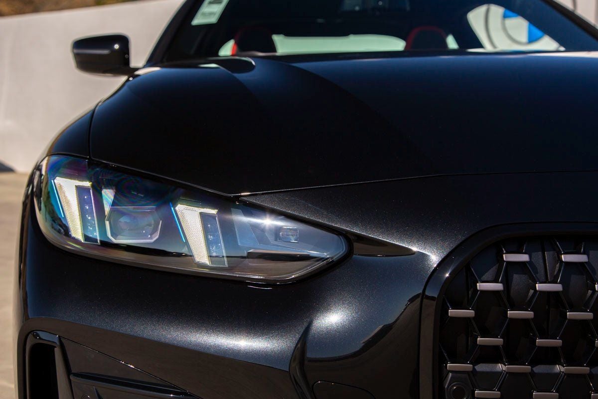 2025 BMW 4 Series 430i