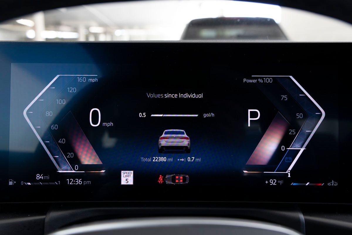 2025 BMW 4 Series 430i - Photo 10