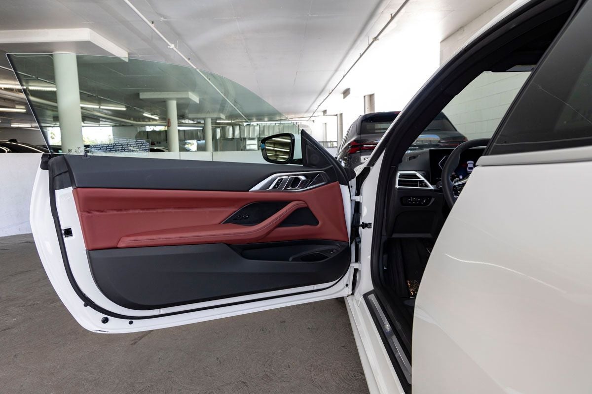 2025 BMW 4 Series 430i - Photo 11