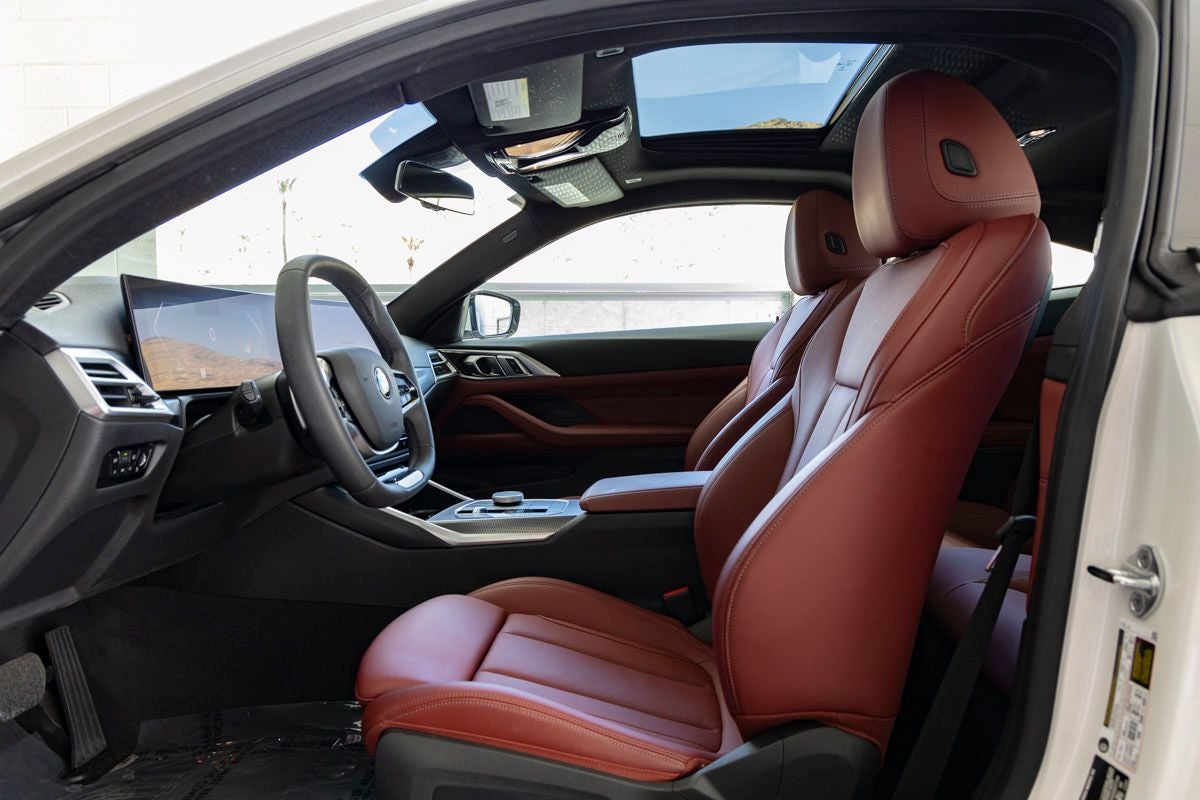 2025 BMW 4 Series 430i - Photo 12
