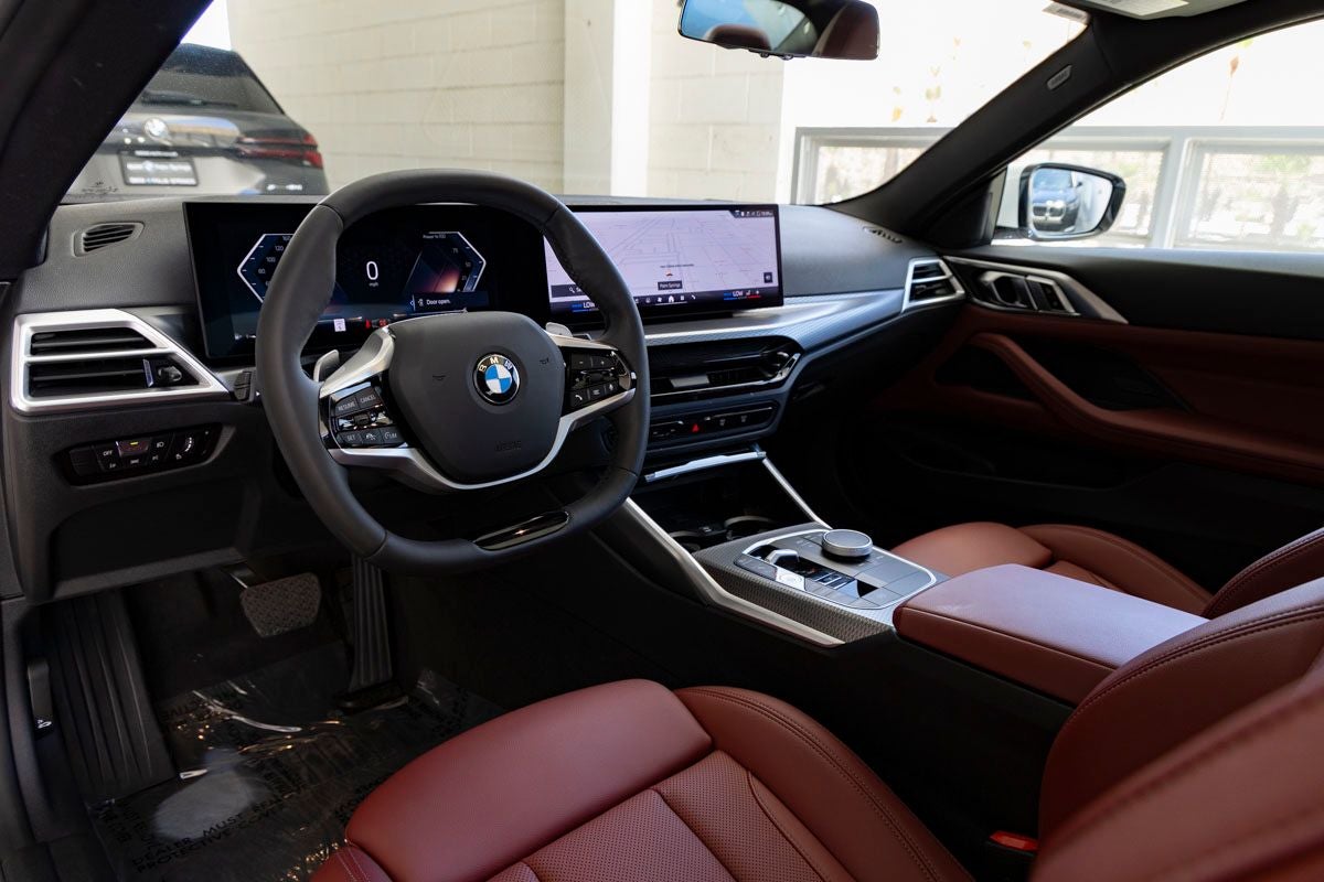 2025 BMW 4 Series 430i - Photo 13
