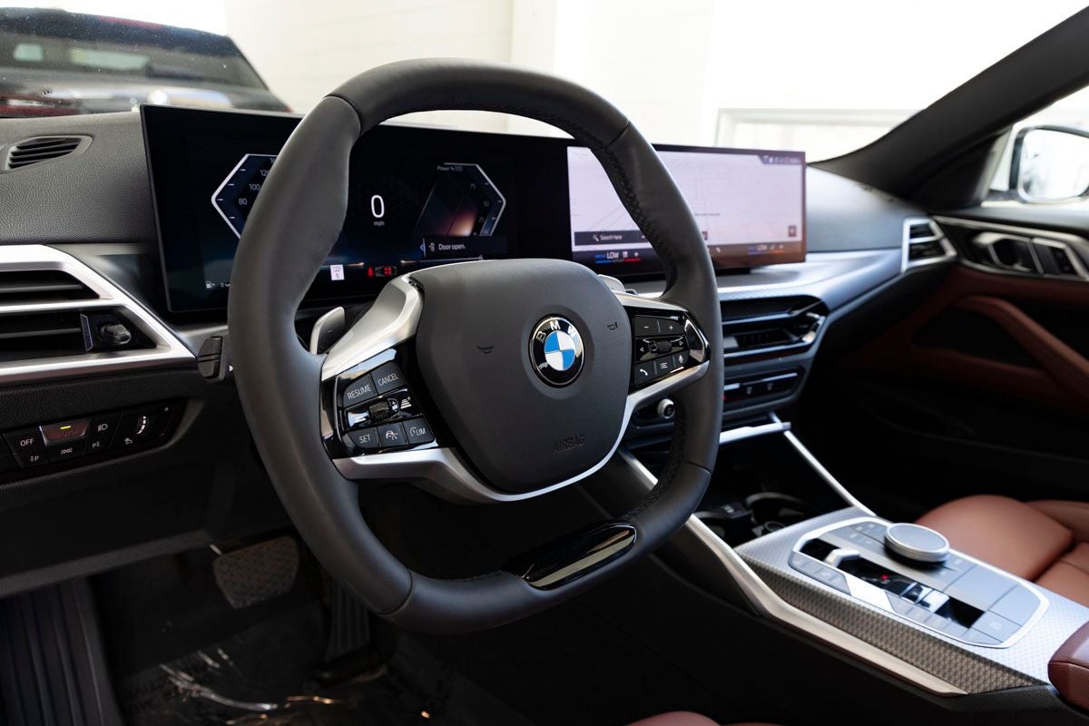 2025 BMW 4 Series 430i - Photo 14