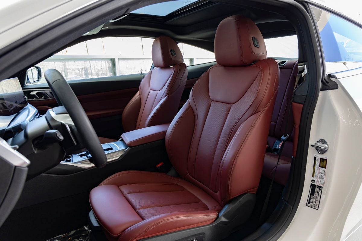 2025 BMW 4 Series 430i - Photo 16