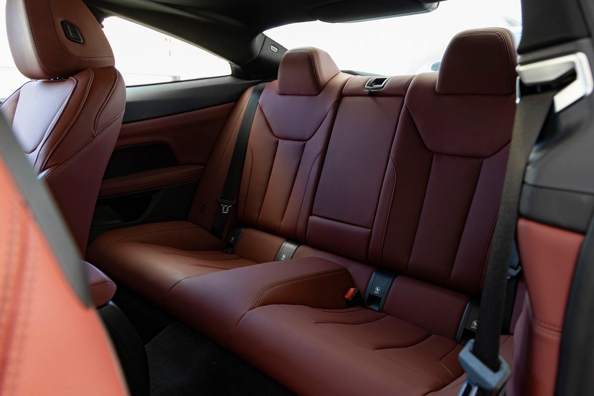 2025 BMW 4 Series 430i - Photo 17