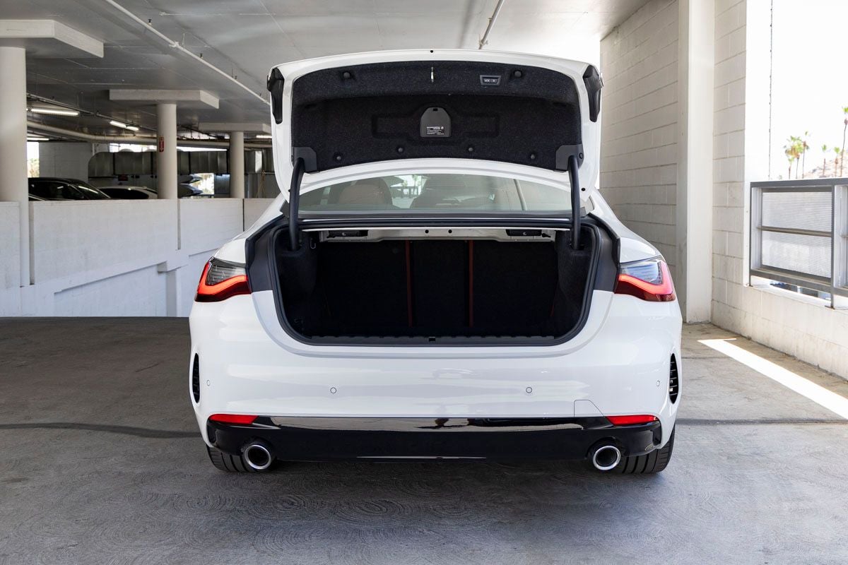 2025 BMW 4 Series 430i - Photo 18