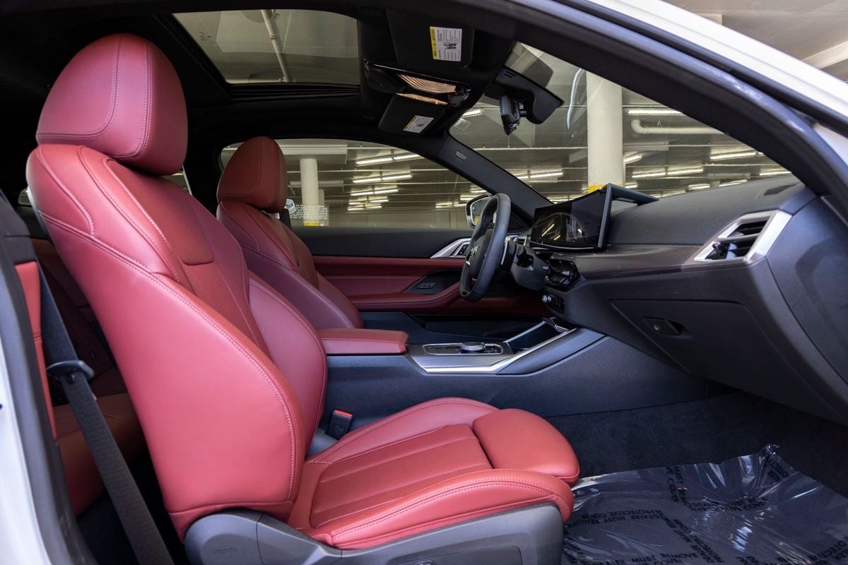 2025 BMW 4 Series 430i - Photo 20