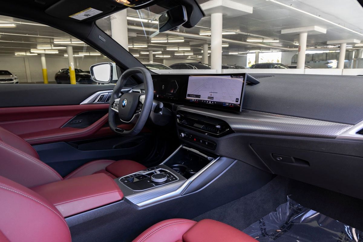 2025 BMW 4 Series 430i - Photo 21