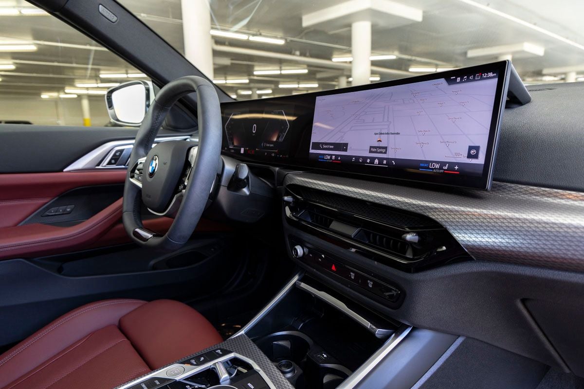 2025 BMW 4 Series 430i - Photo 22