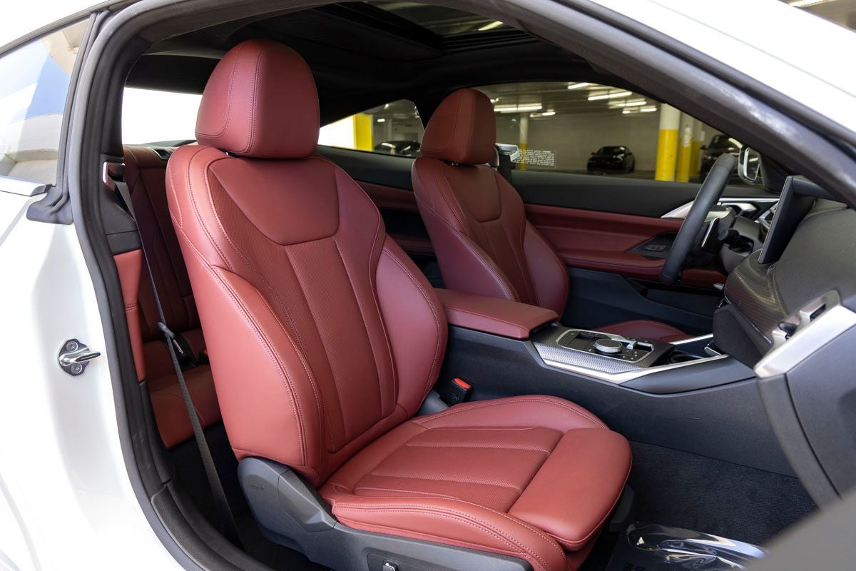 2025 BMW 4 Series 430i - Photo 23