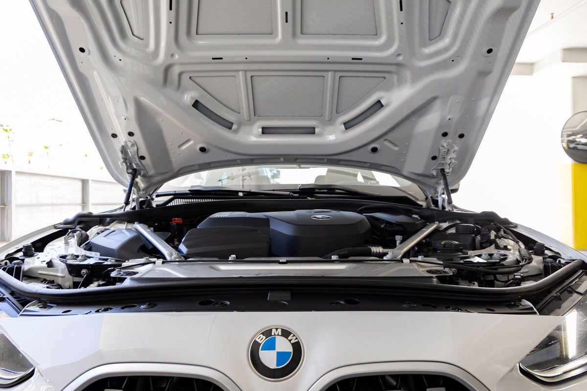 2025 BMW 4 Series 430i - Photo 24