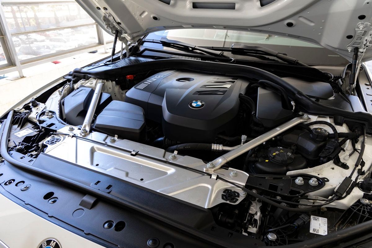 2025 BMW 4 Series 430i - Photo 25