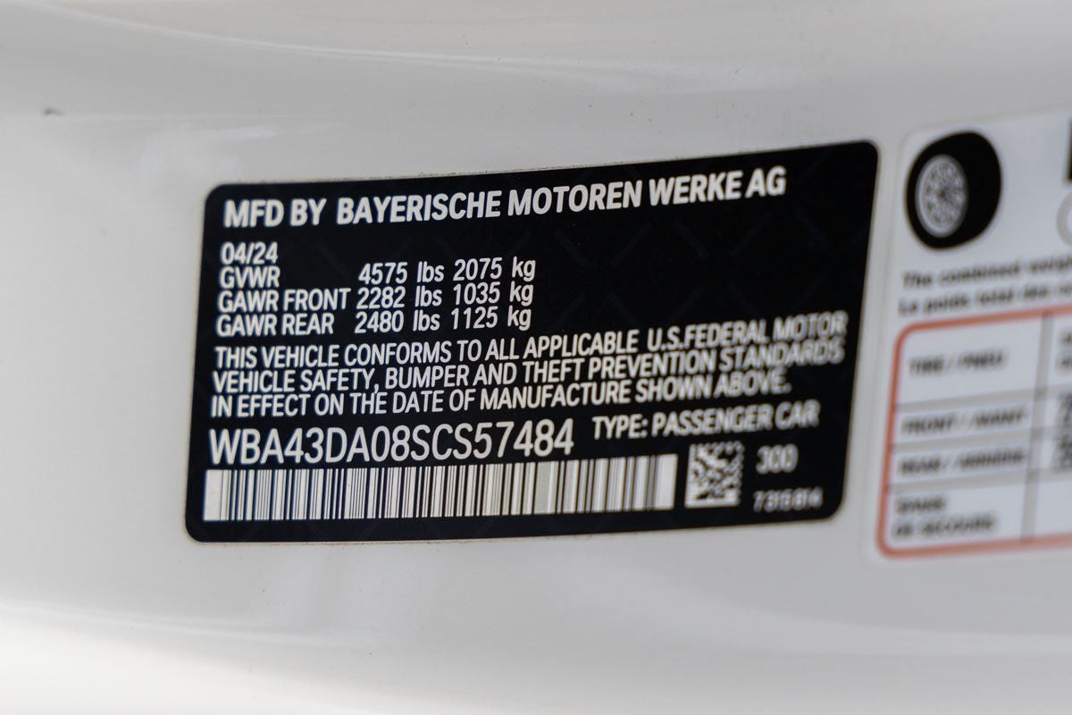 2025 BMW 4 Series 430i - Photo 26