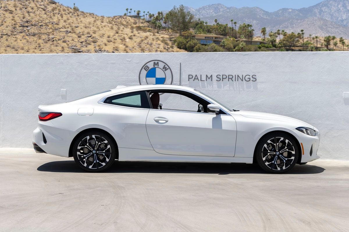 2025 BMW 4 Series 430i - Photo 6
