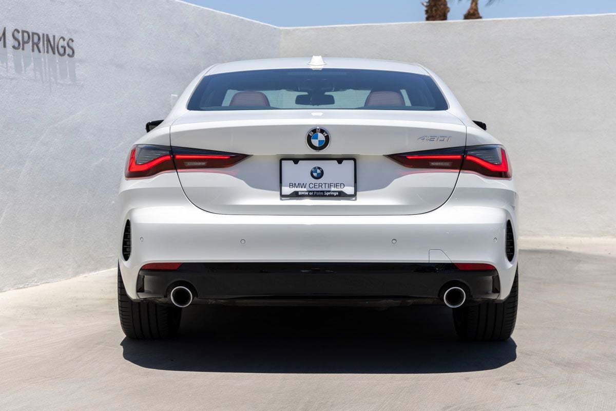 2025 BMW 4 Series 430i - Photo 7