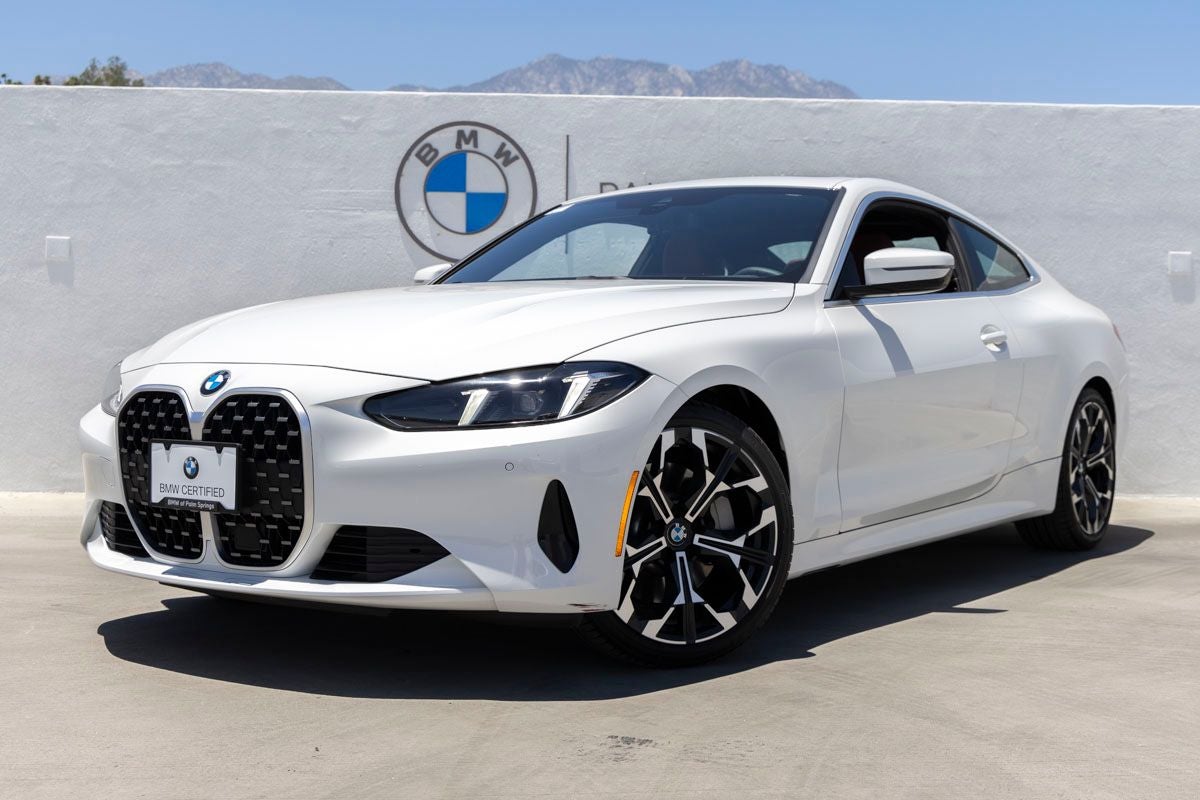 2025 BMW 4 Series 430i - Photo 8