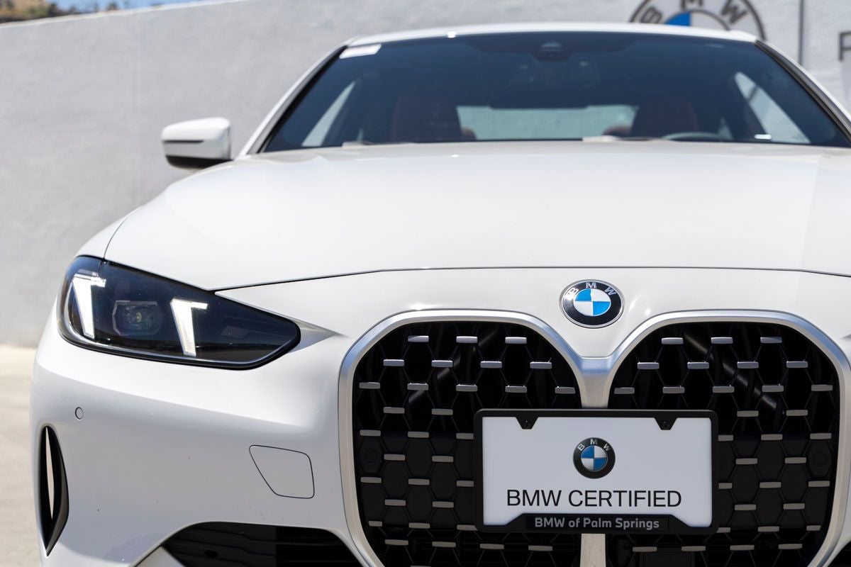 2025 BMW 4 Series 430i - Photo 9
