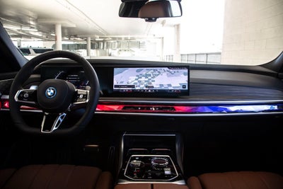 2025 BMW 750e xDrive 750e xDrive