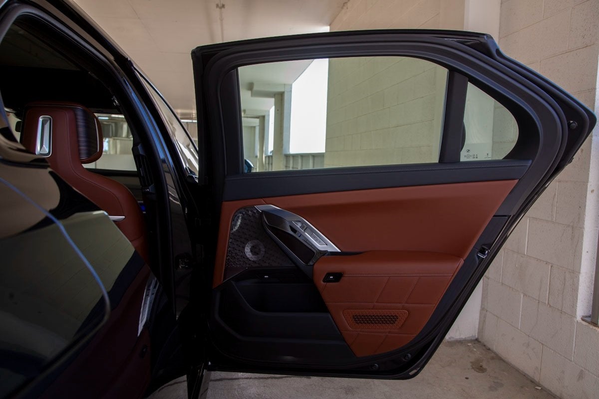 2025 BMW 750e xDrive 750e xDrive