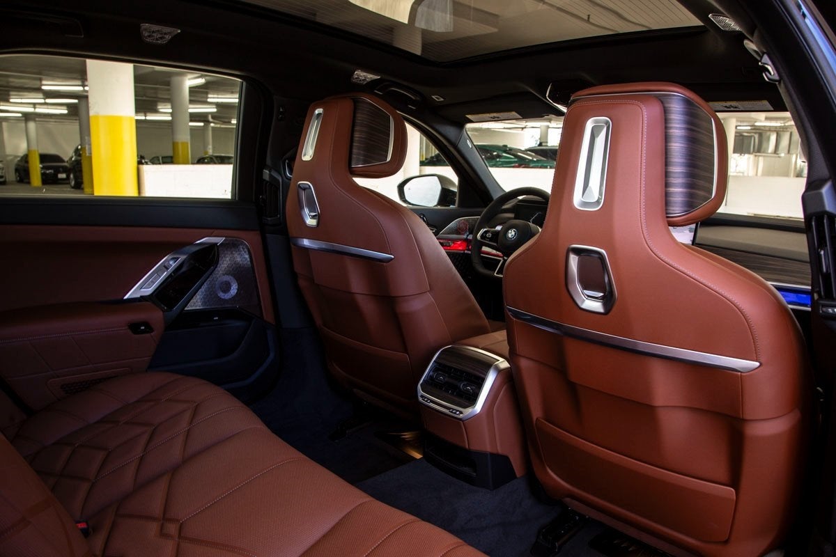 2025 BMW 750e xDrive 750e xDrive