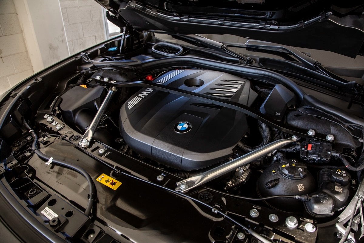 2025 BMW 750e xDrive 750e xDrive