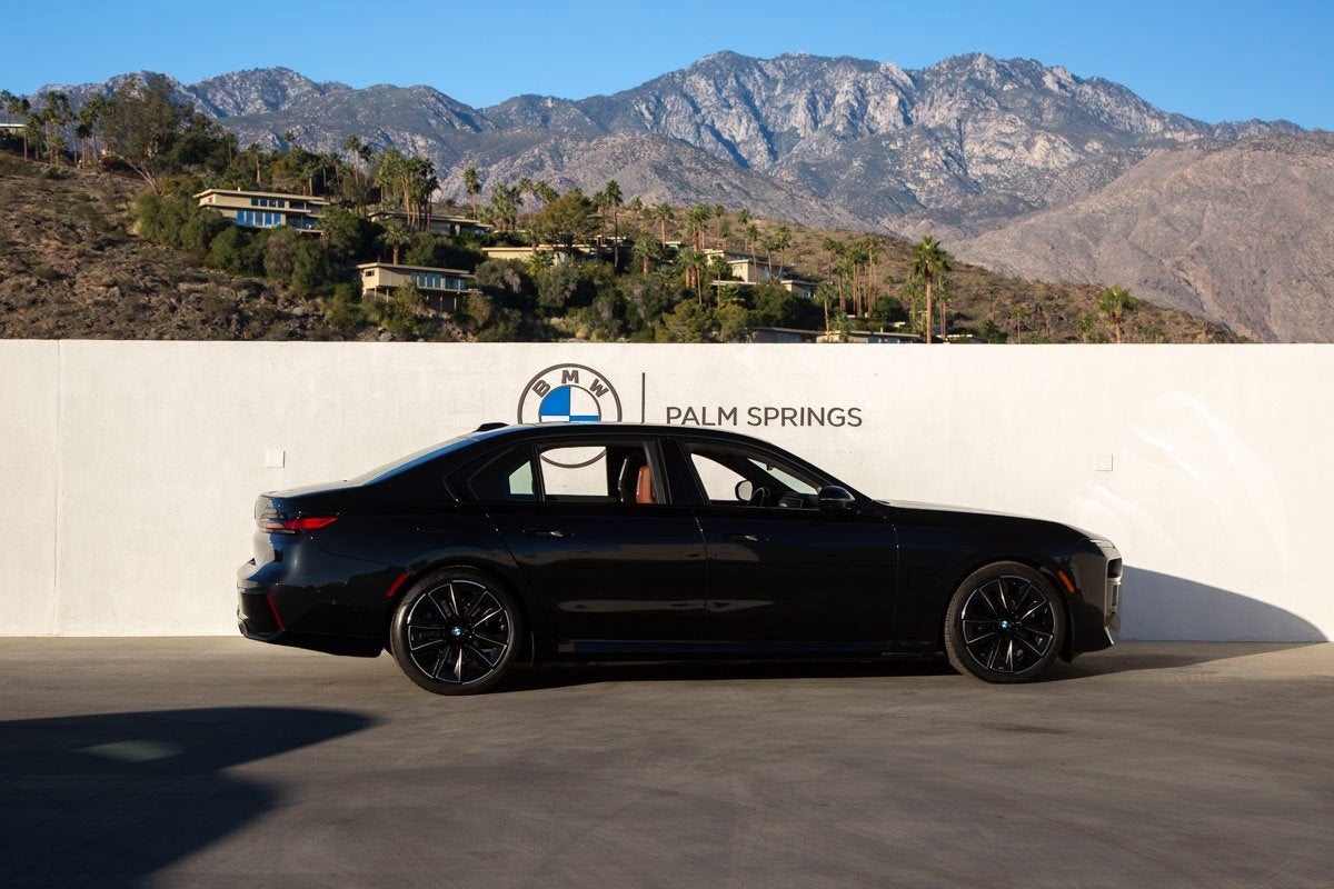 2025 BMW 750e xDrive 750e xDrive