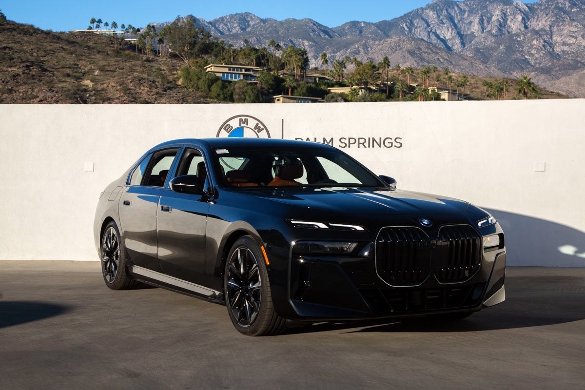 2025 BMW 750e xDrive 750e xDrive