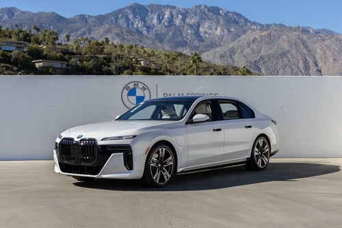 2026 BMW 750e xDrive 750e xDrive
