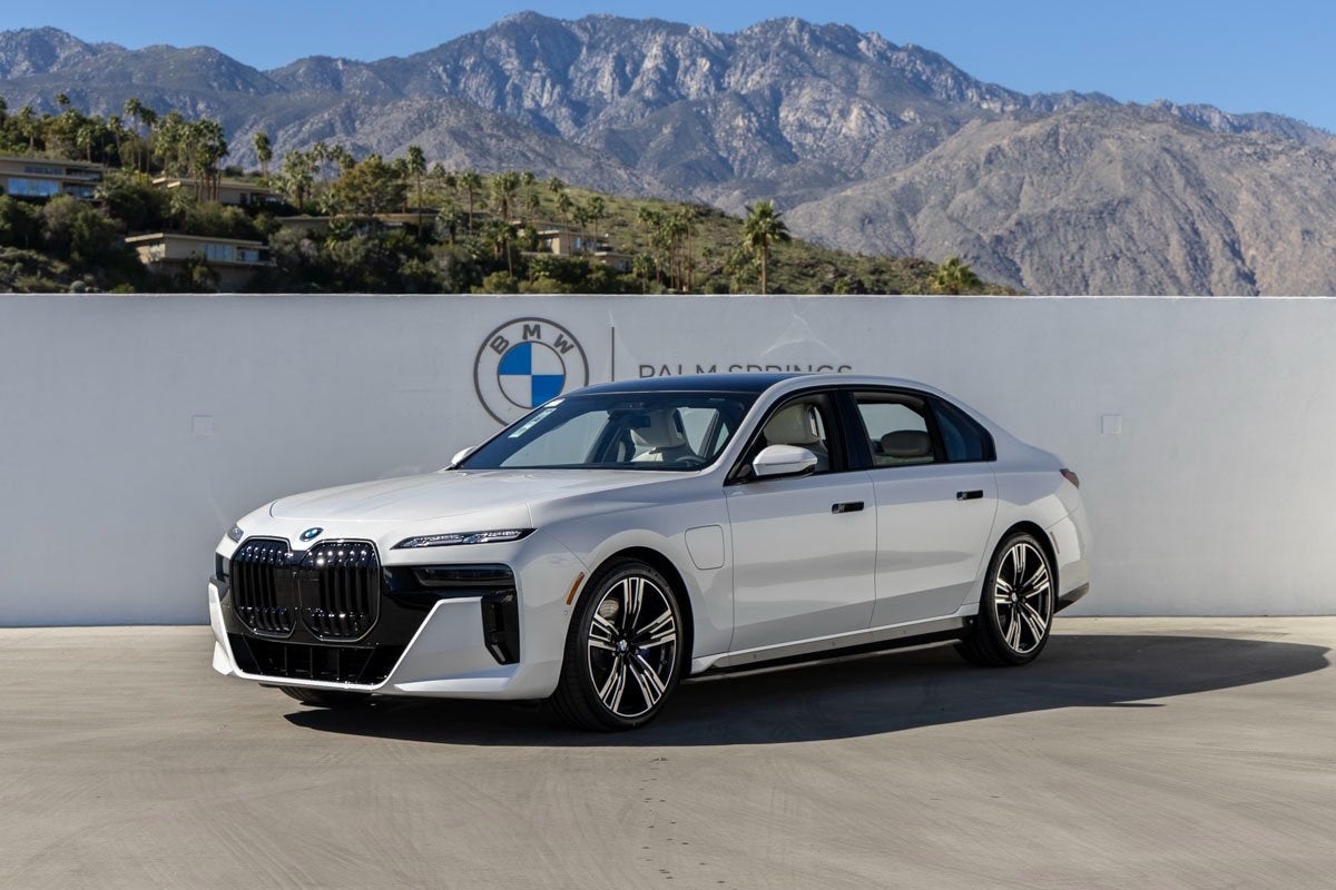 2026 BMW 750e xDrive 750e xDrive