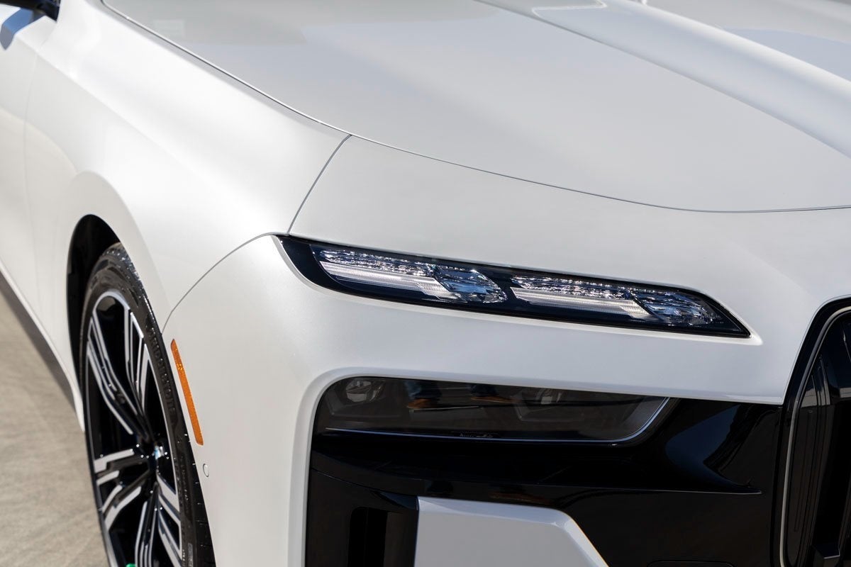 2026 BMW 750e xDrive 750e xDrive