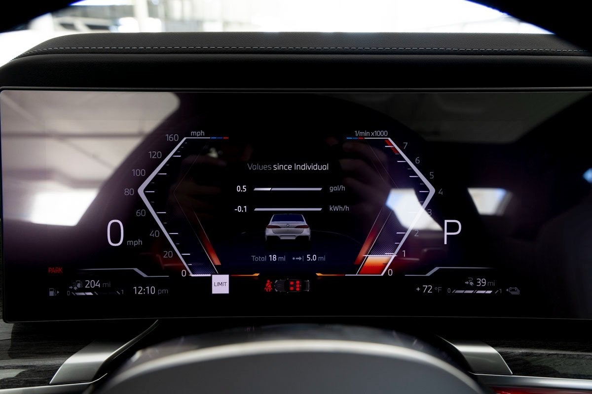 2026 BMW 750e xDrive 750e xDrive