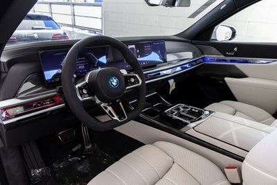 2026 BMW 750e xDrive 750e xDrive